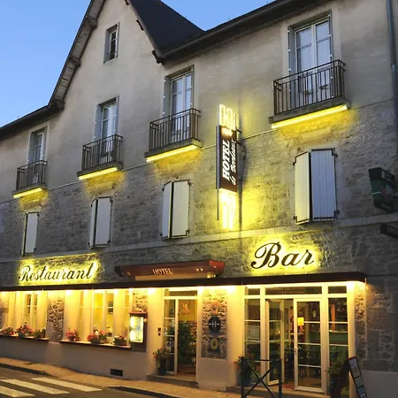 Hotel De Bordeaux 3*