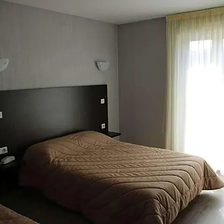 Hotel De Bordeaux Gramat