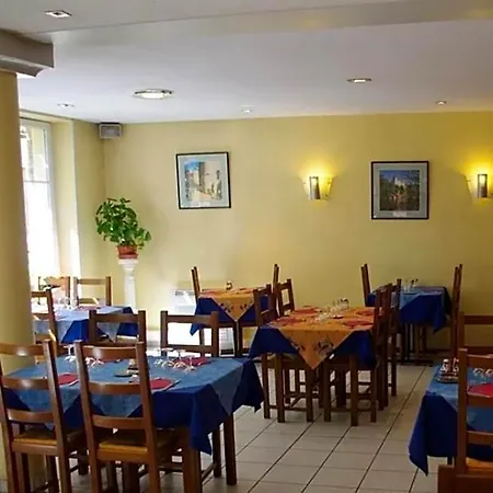 De Bordeaux Hotel Gramat