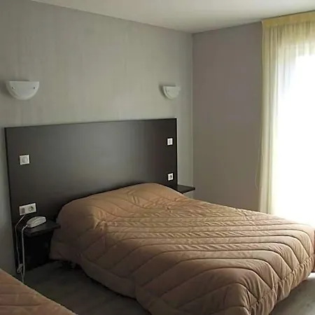 Hotel De Bordeaux Gramat