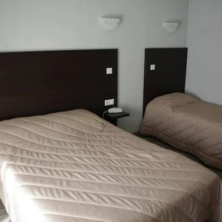 De Bordeaux Hotel 3*