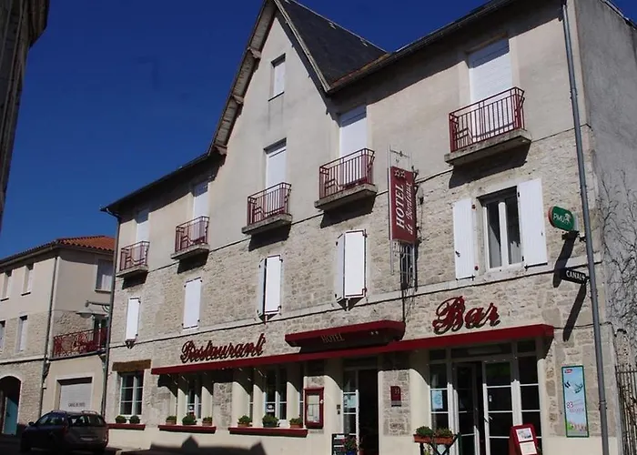 De Bordeaux 3* Gramat