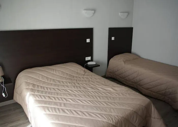 De Bordeaux Szálloda 3*