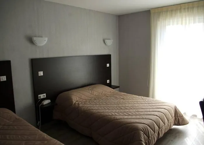 De Bordeaux Szálloda